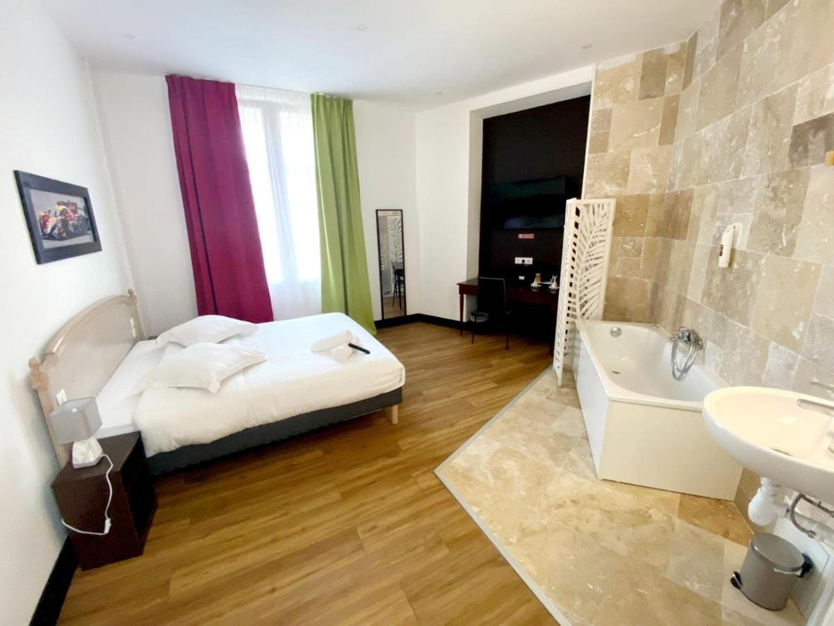 Enzo Hotels Limoges Centre Jourdan By Kyriad Direct Exterior foto