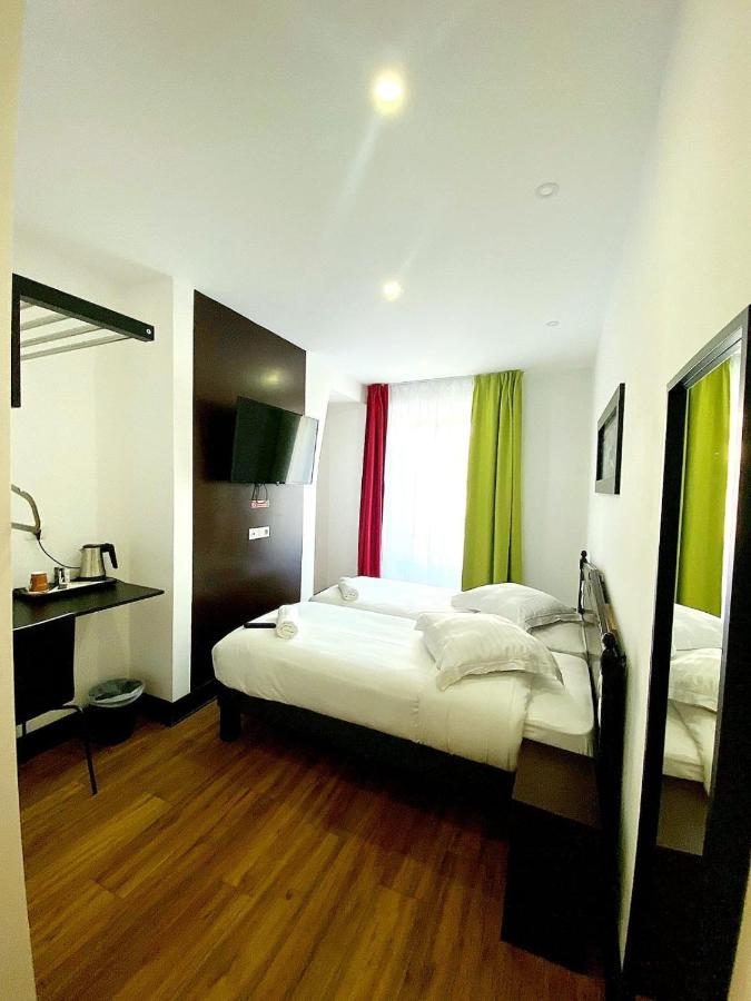 Enzo Hotels Limoges Centre Jourdan By Kyriad Direct Exterior foto